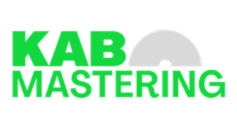 KAB Mastering - Logo officiel du studio de mastering audio professionnel de Guillaume Rigaud